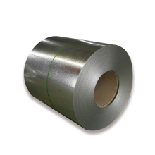 Bobina de zinc Z100 0.35 mm de acero galvanizado con buceo en caliente Rollo de metal DX51D